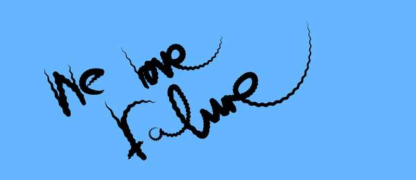 We love falure graphic