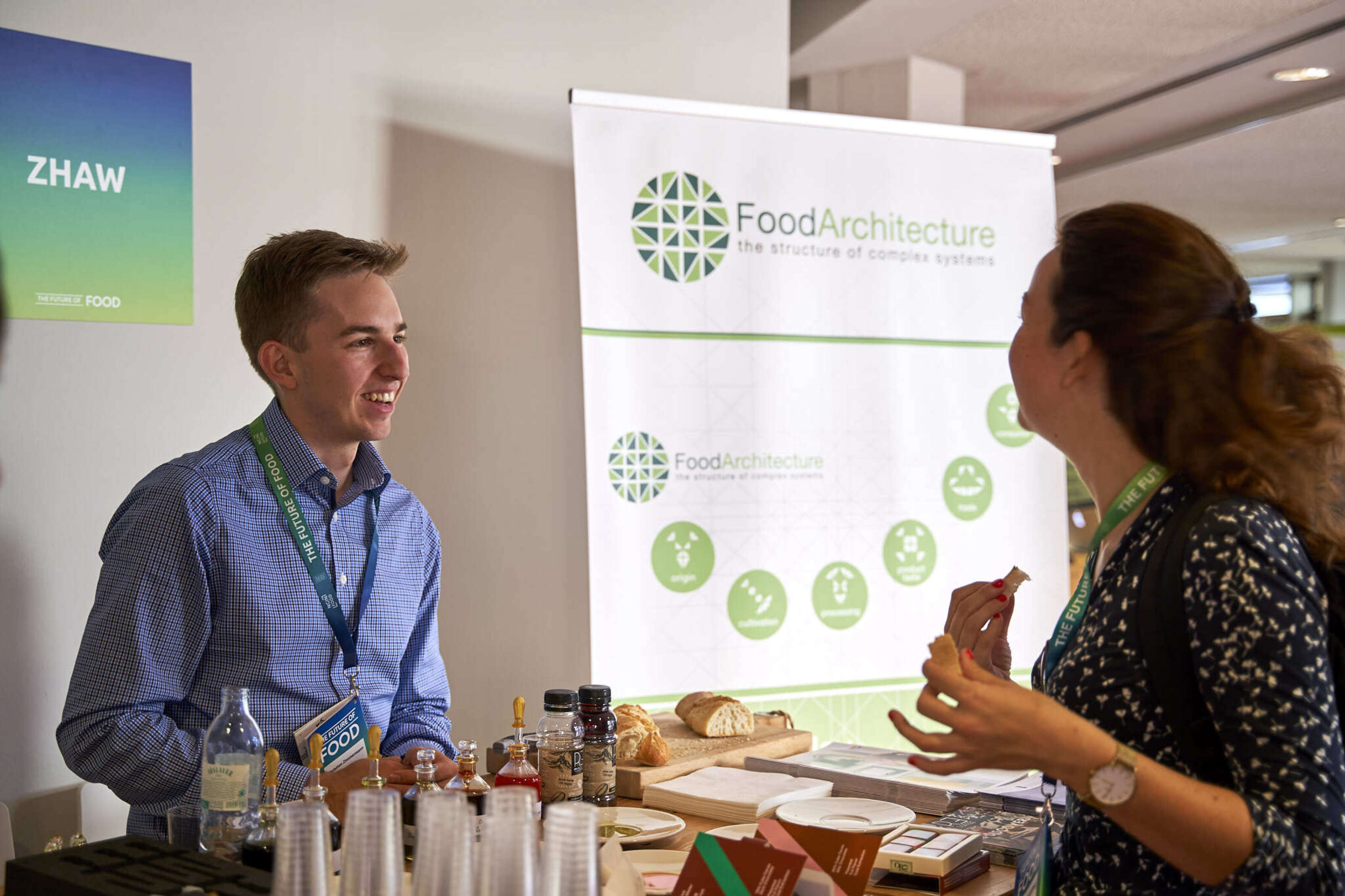 Food Conference 180918 by Chris Marxen Headshots Berlin