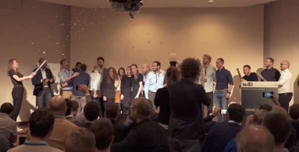 Le AD Demo Day 2018