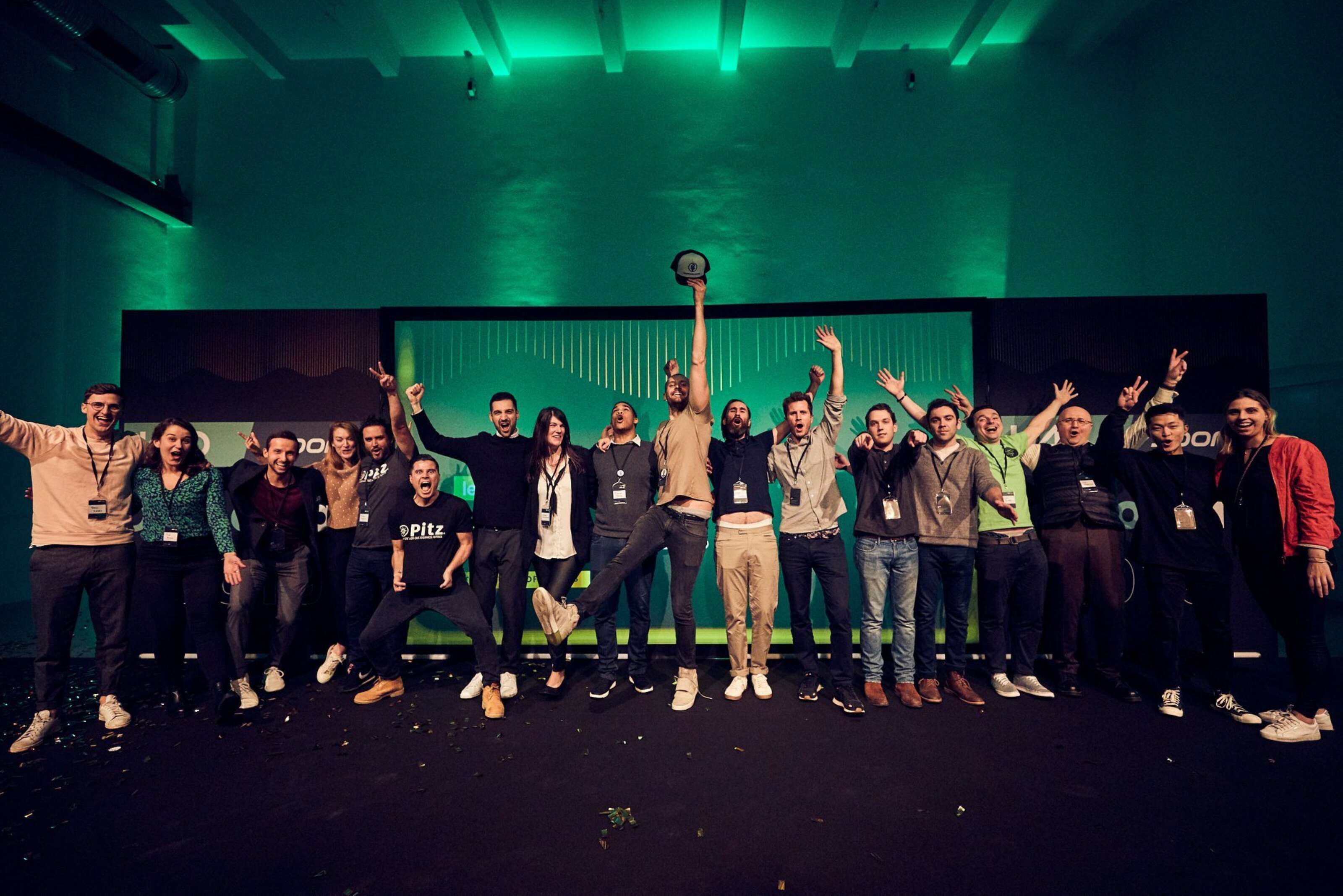 LeAD Demo Day