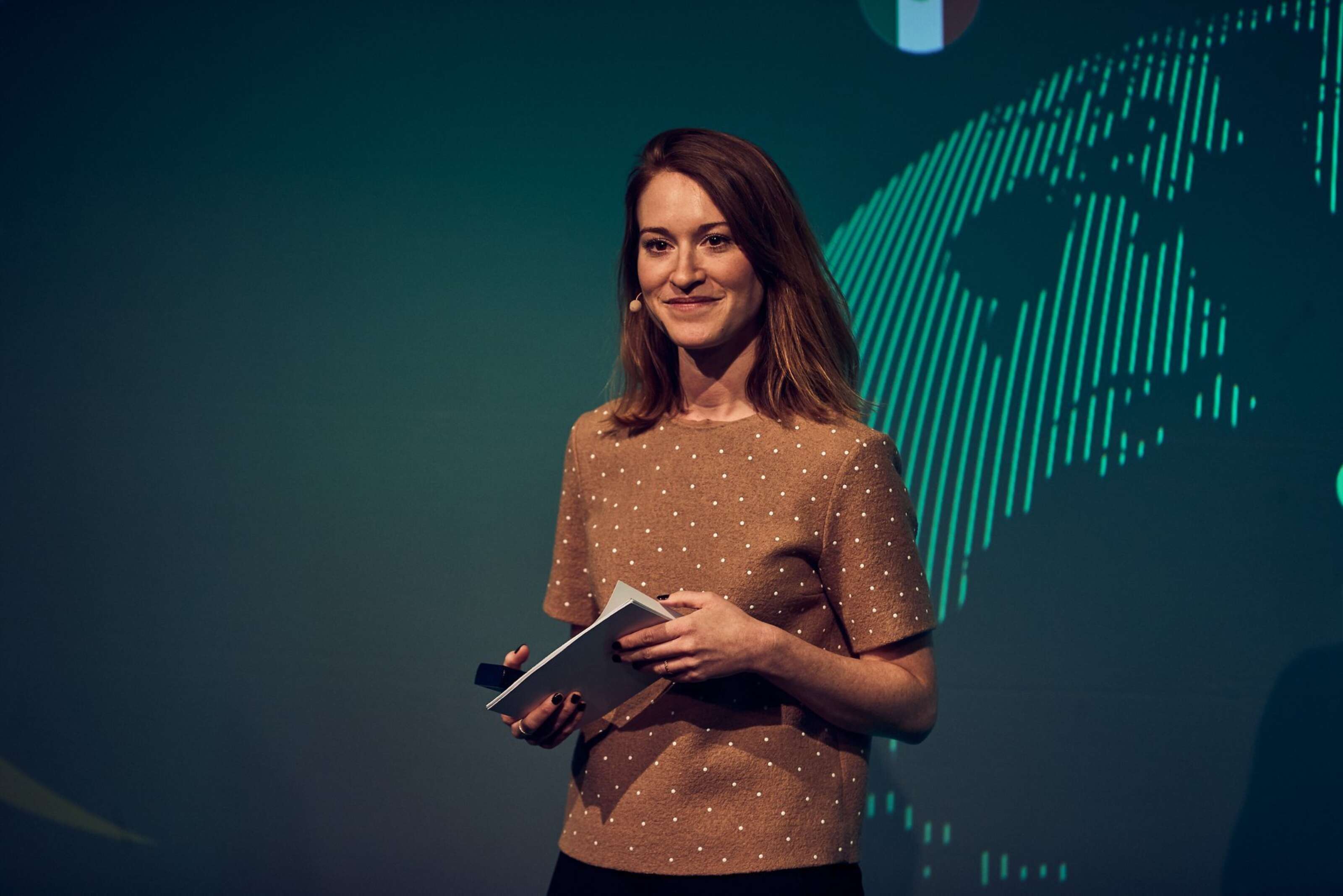 Nathalie Sonne LeAD Demo Day