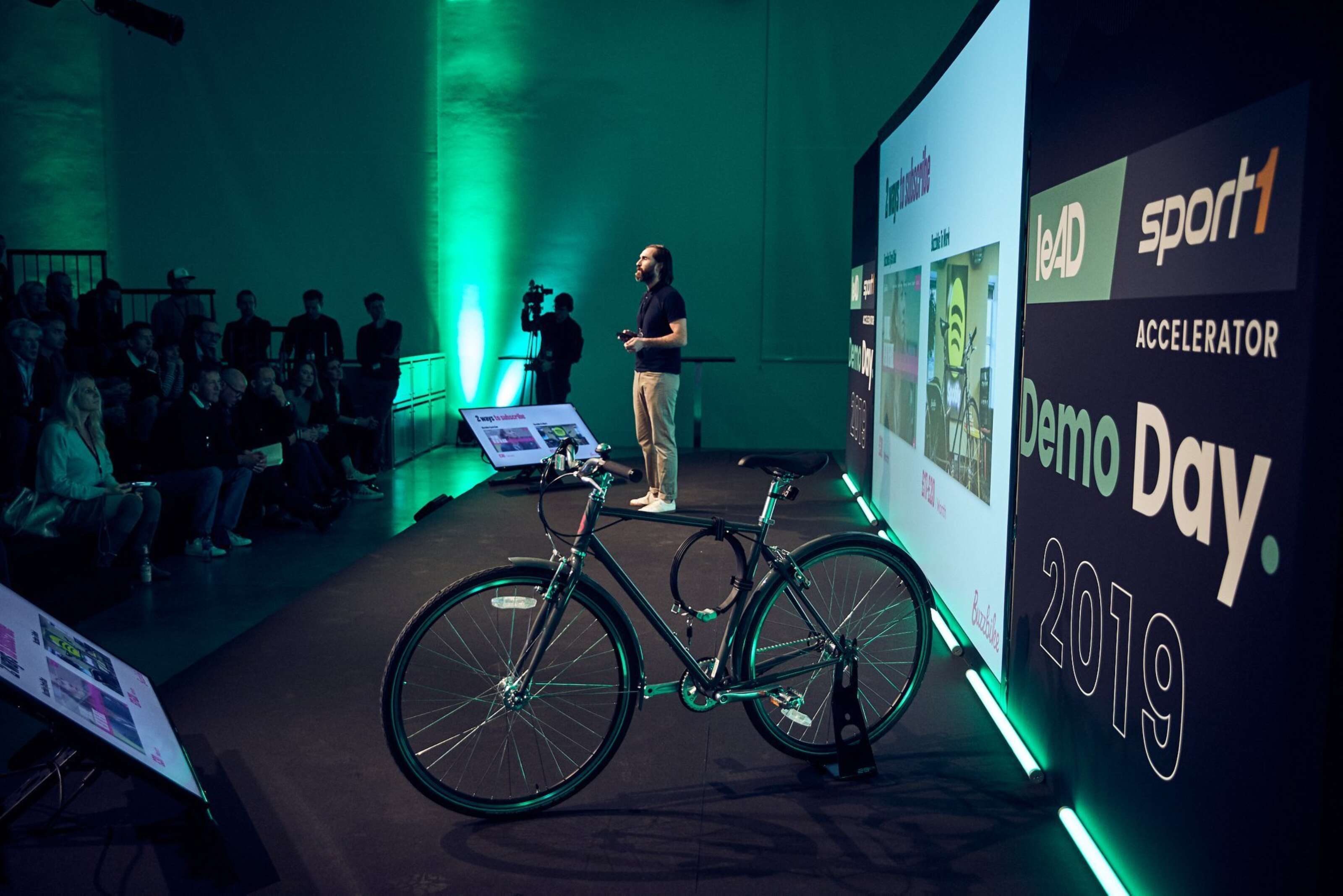 leAD Demo Day 2019 2