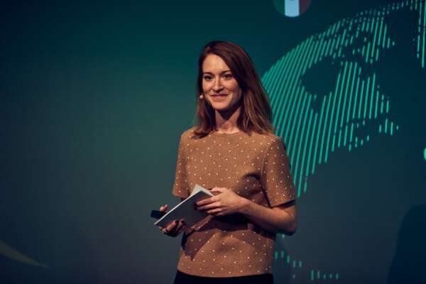 Nathalie Sonne LeAD Demo Day