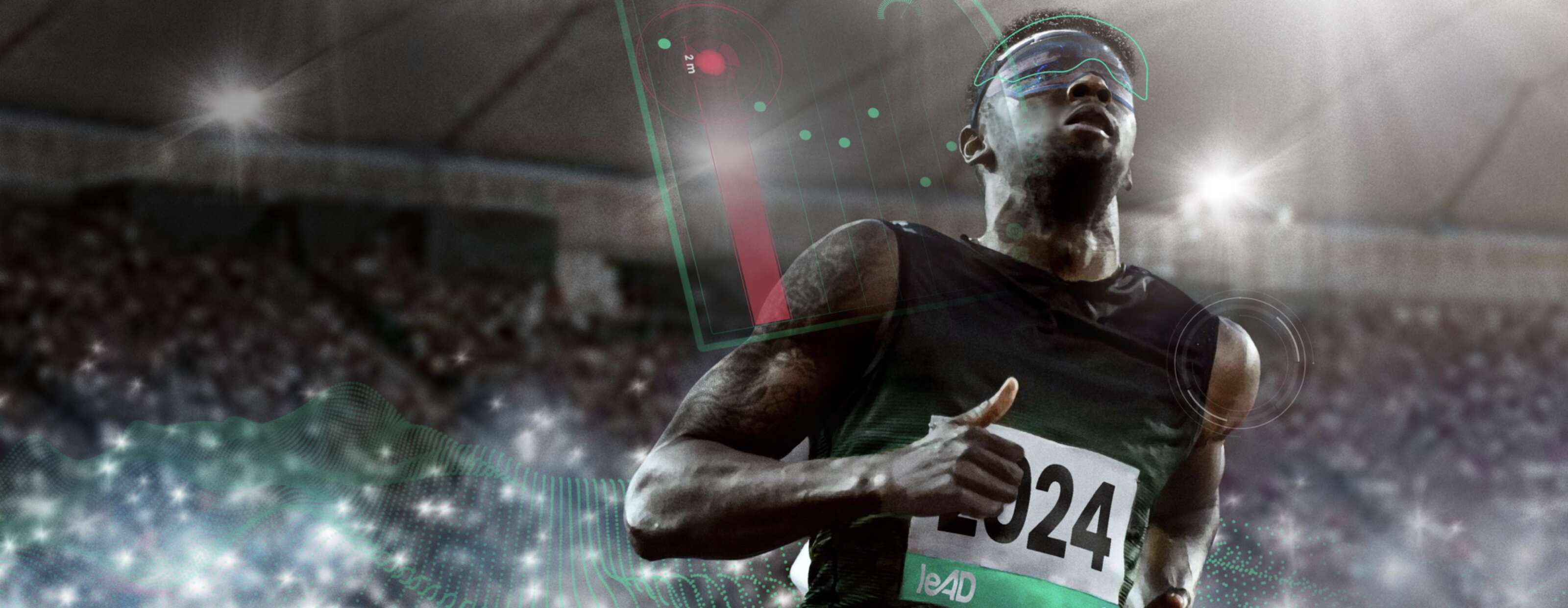 LeAD runner poster