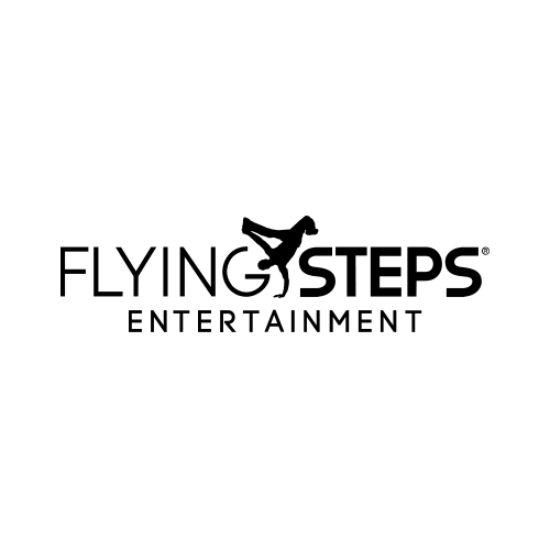 Flyingsteps logo