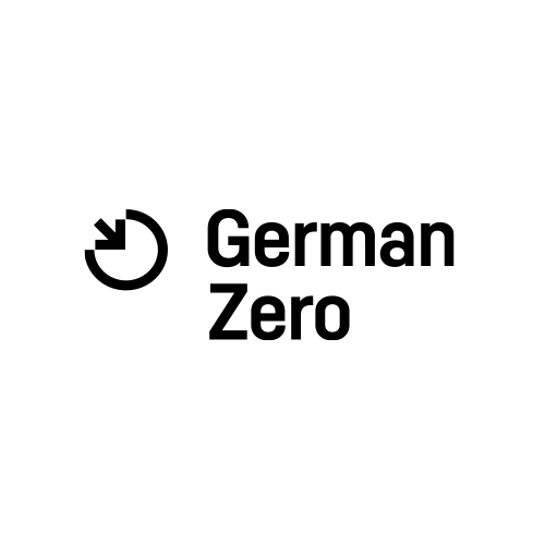German zero logo