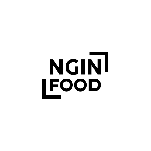 Ngin food logo