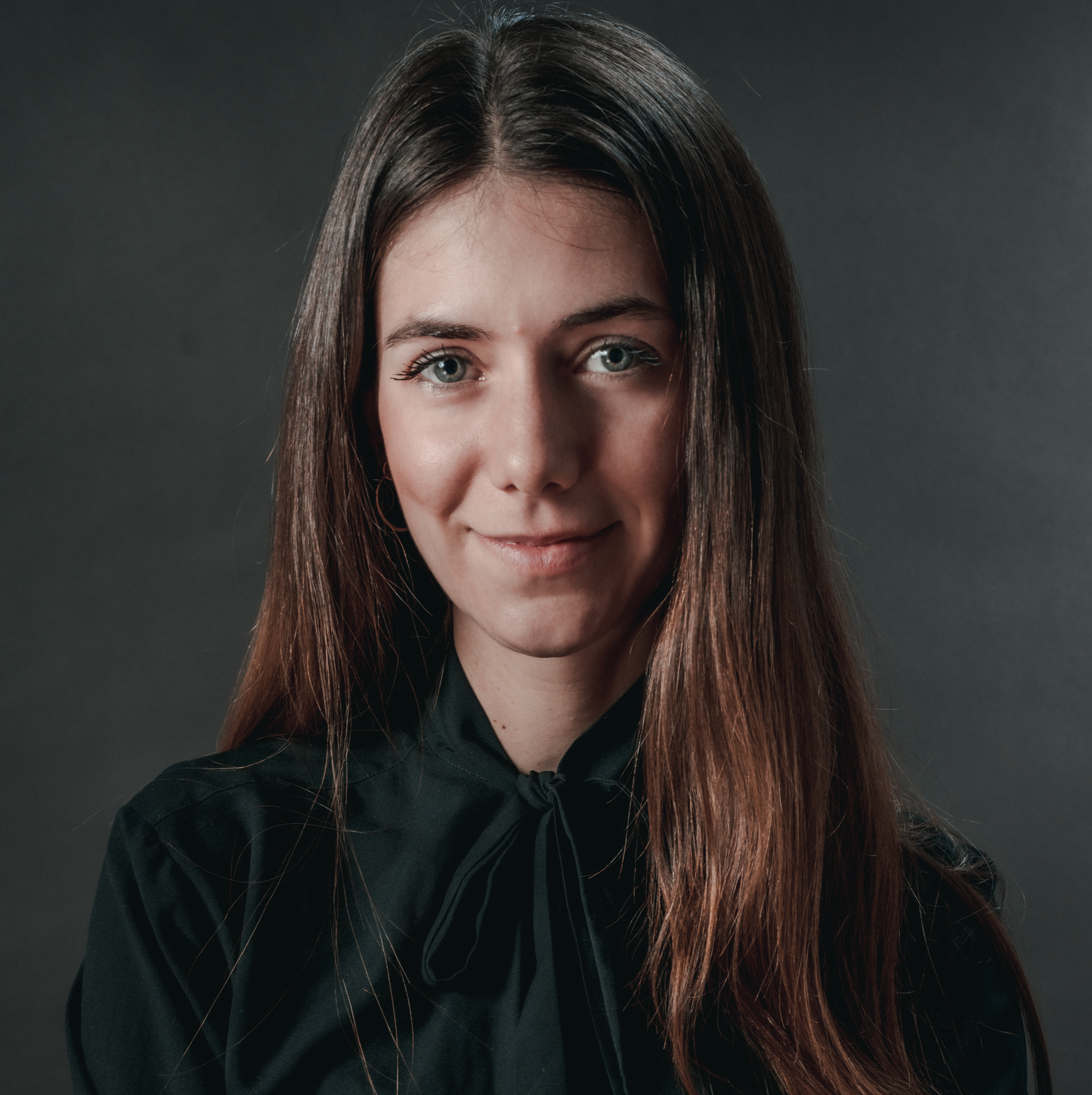 Franziska Schmitt Portrait