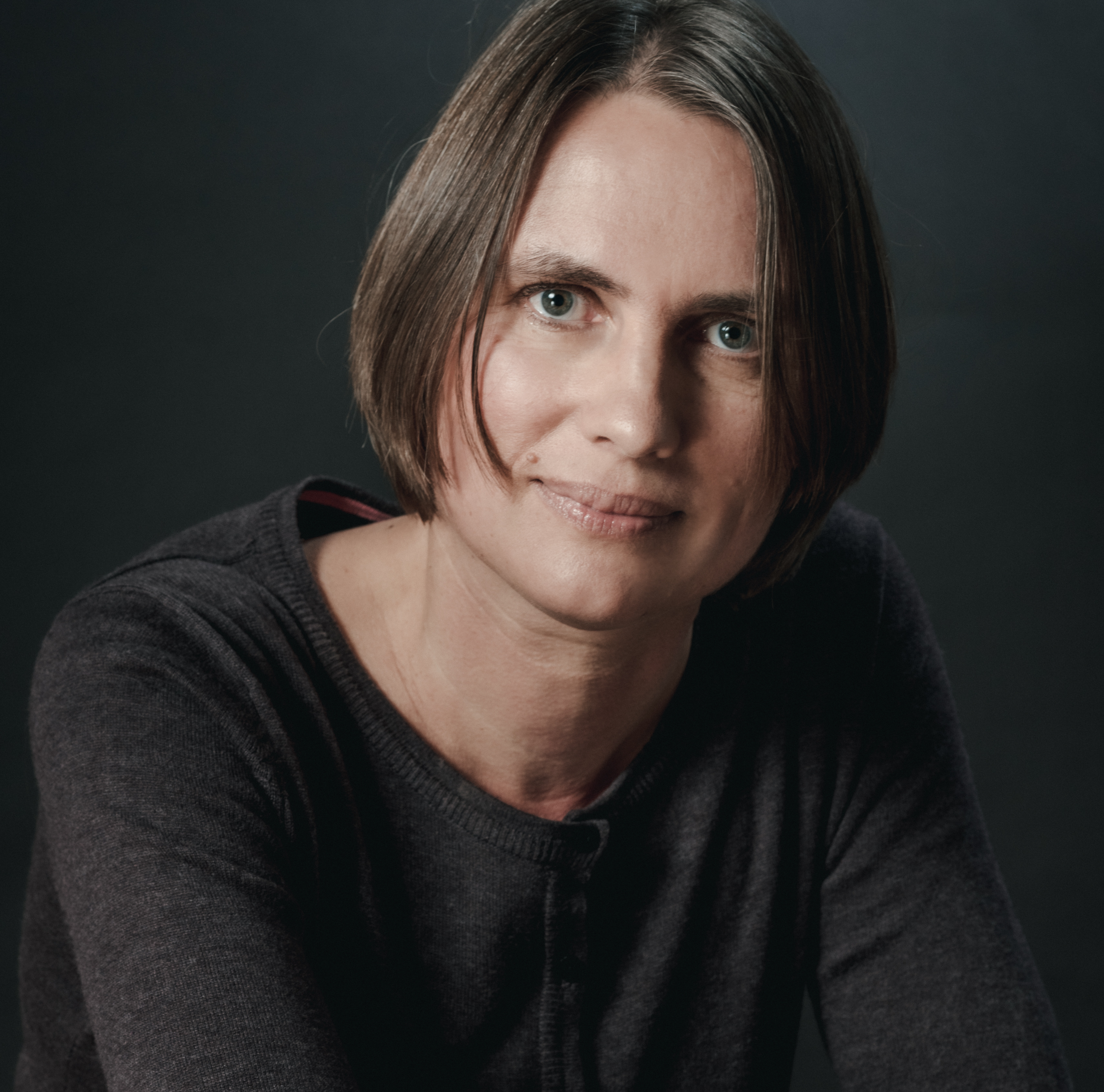 Isabelle Canevet Portrait
