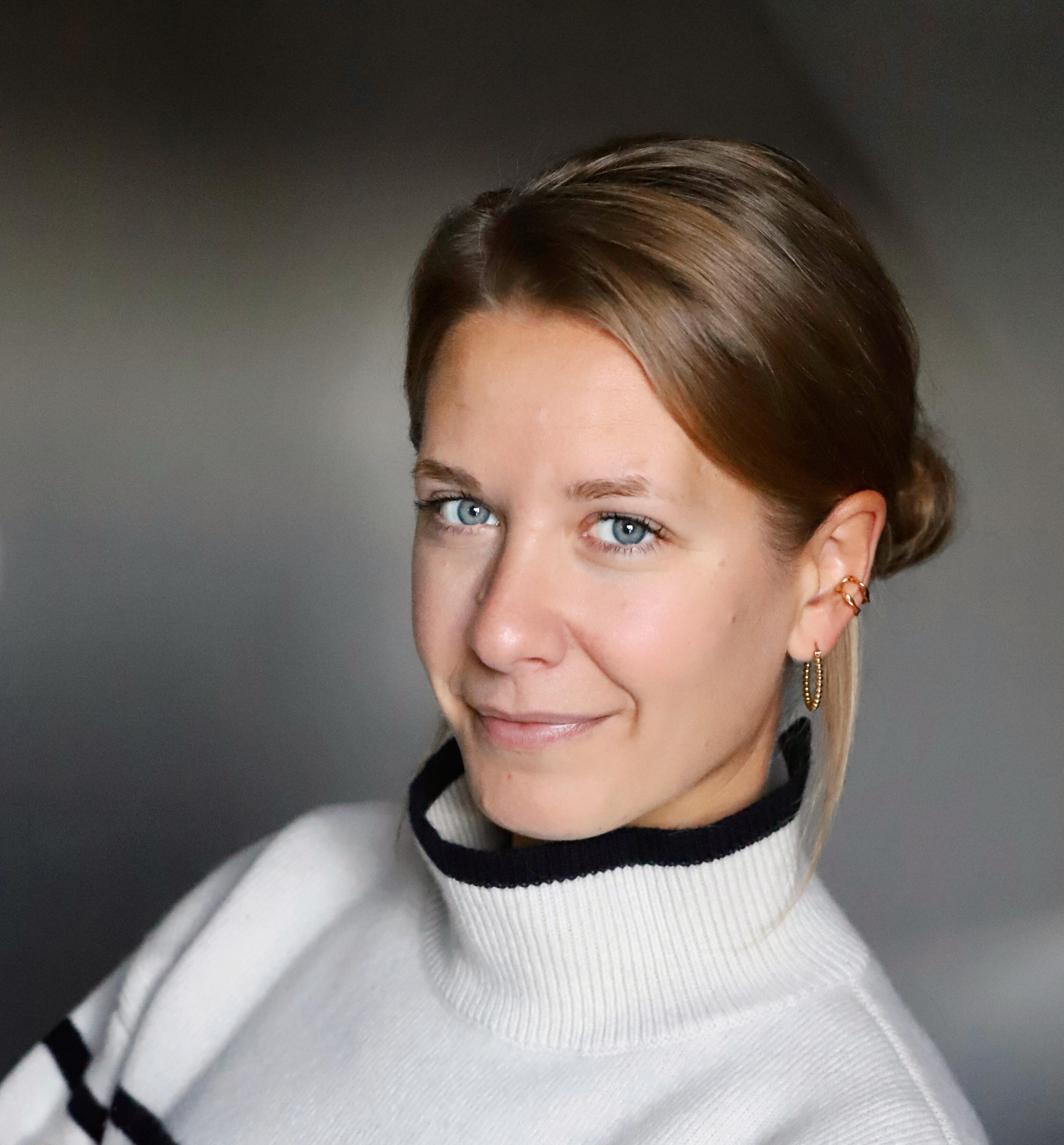 Martha Miadzel Portrait