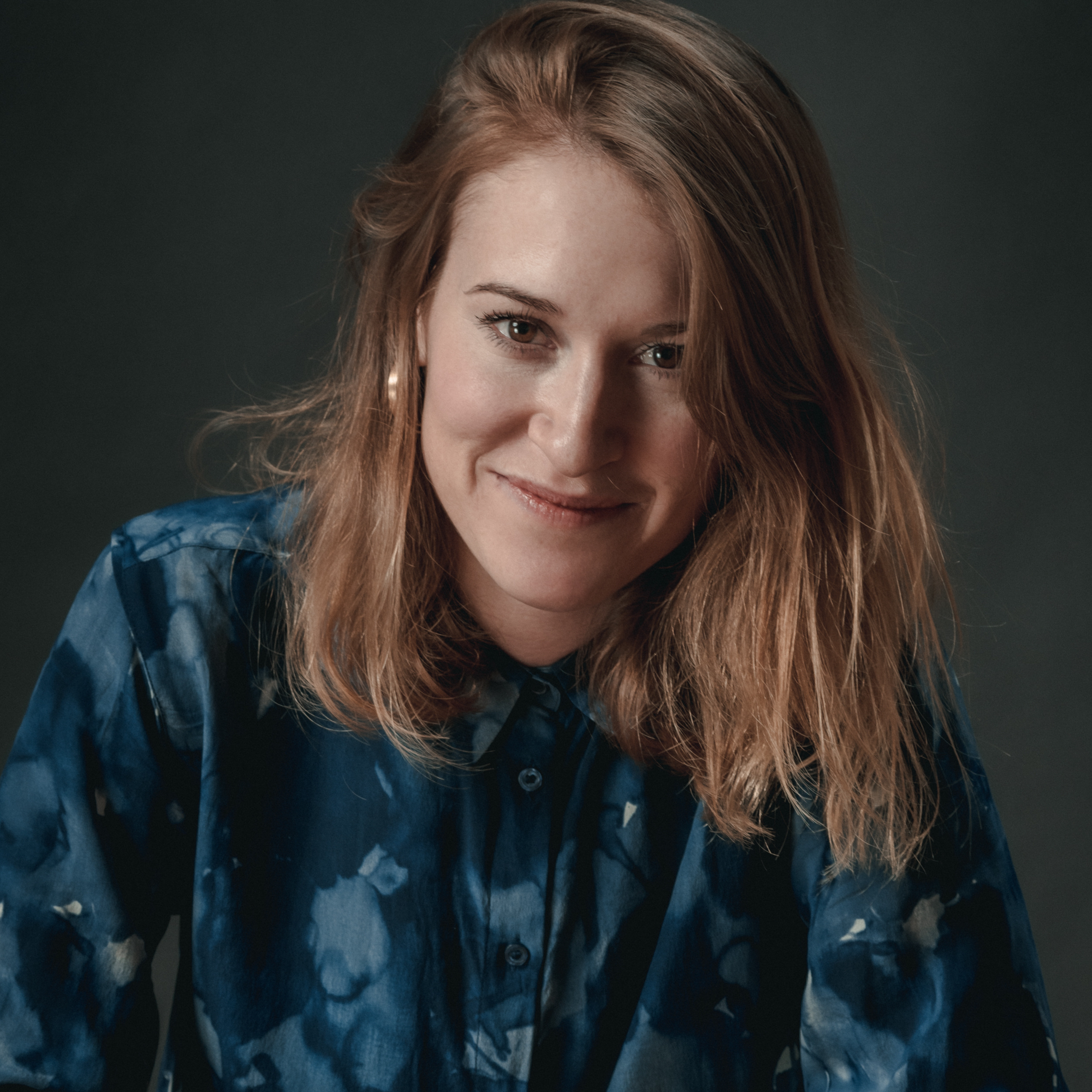 Nathalie Sonne Portrait