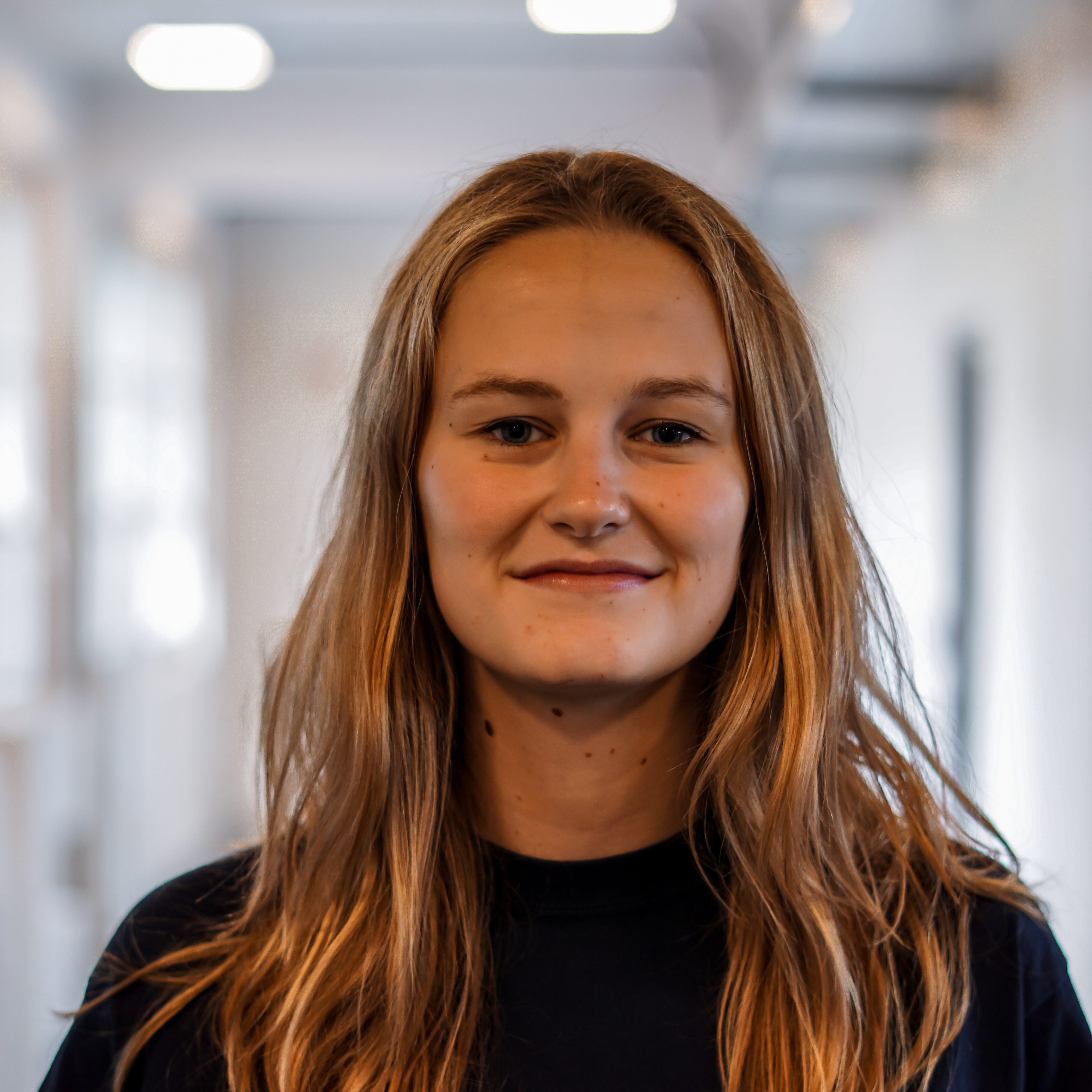 Paulina Steffen Portrait
